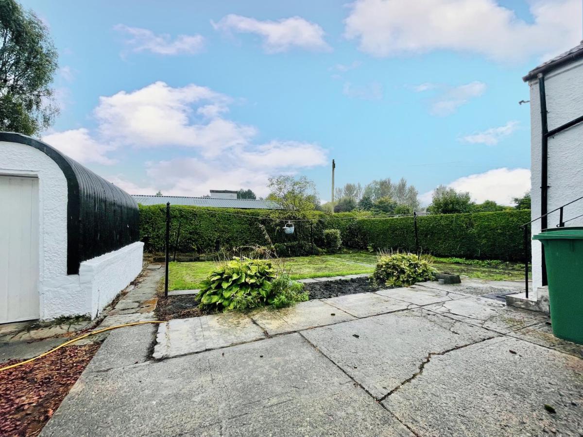 Millerston House Villa Glasgow Exterior photo
