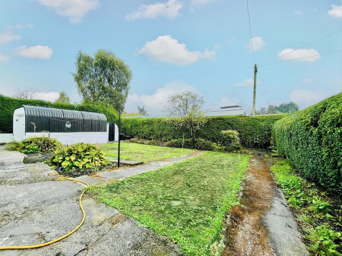Millerston House Villa Glasgow Exterior photo